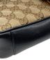 中古・古着 GUCCI (グッチ) チェーンショルダーバッグ ベージュ サイズ:下記参照：150000円