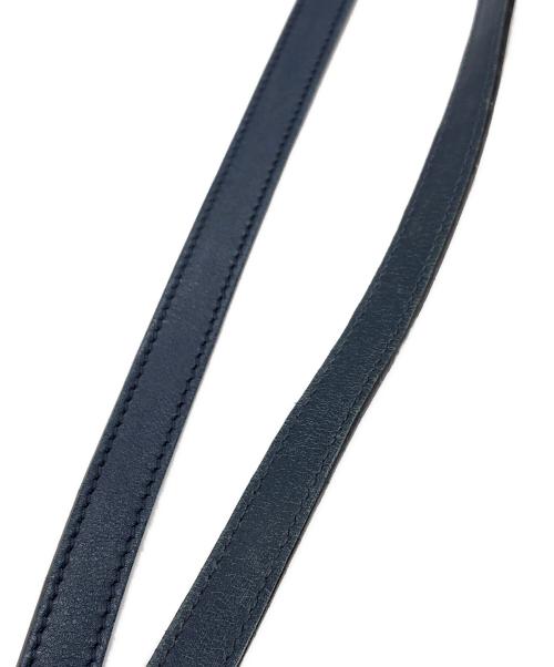 GUCCI（グッチ）GUCCI (グッチ) ショルダーバッグ ネイビー サイズ:下記参照の古着・服飾アイテム