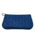 BOTTEGA VENETA (ボッテガベネタ) コインケース ブルー：12000円