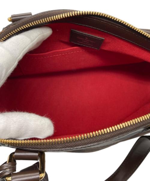 LOUIS VUITTON（ルイ ヴィトン）LOUIS VUITTON (ルイ ヴィトン) ハンドバッグ ブラウンの古着・服飾アイテム