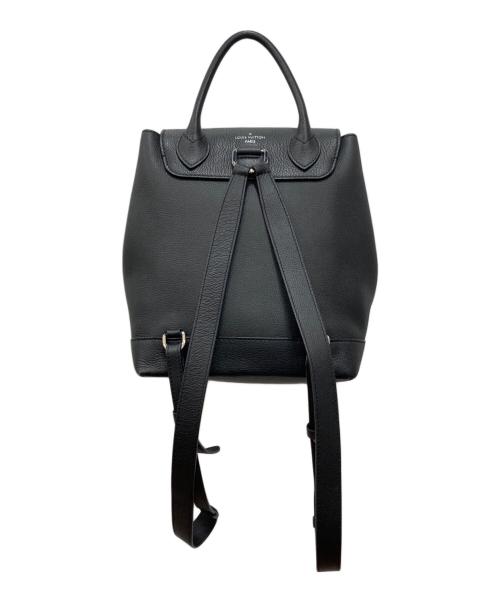 LOUIS VUITTON（ルイ ヴィトン）LOUIS VUITTON (ルイ ヴィトン) ロックミーバックパック ブラック サイズ:下記参照の古着・服飾アイテム