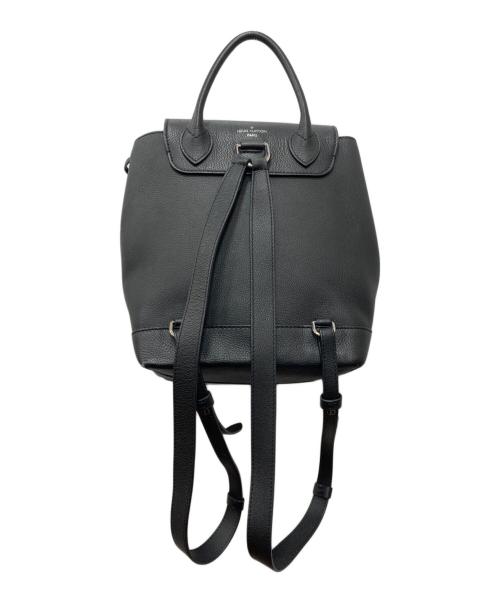 LOUIS VUITTON（ルイ ヴィトン）LOUIS VUITTON (ルイ ヴィトン) ロックミーバックパック ブラックの古着・服飾アイテム