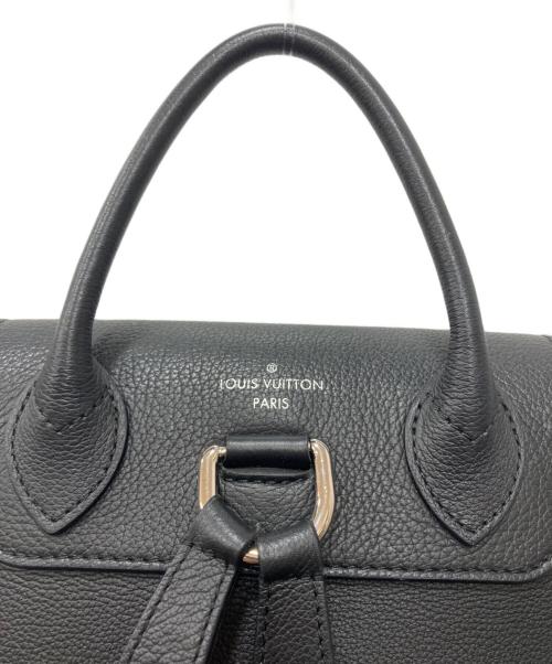 LOUIS VUITTON（ルイ ヴィトン）LOUIS VUITTON (ルイ ヴィトン) ロックミーバックパック ブラックの古着・服飾アイテム