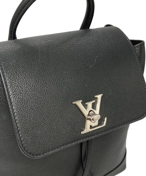 LOUIS VUITTON（ルイ ヴィトン）LOUIS VUITTON (ルイ ヴィトン) ロックミーバックパック ブラック サイズ:下記参照の古着・服飾アイテム