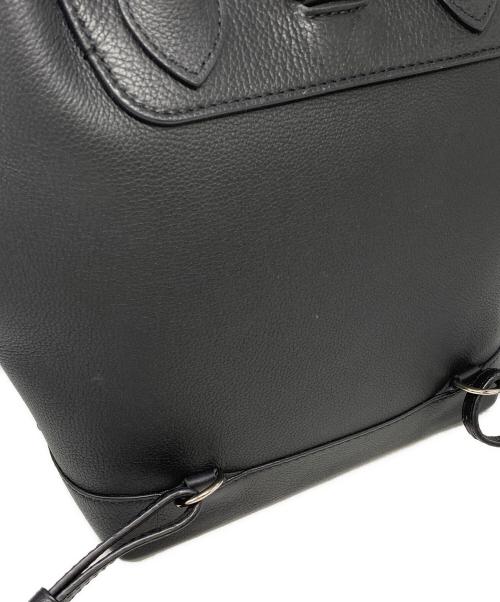 LOUIS VUITTON（ルイ ヴィトン）LOUIS VUITTON (ルイ ヴィトン) ロックミーバックパック ブラック サイズ:下記参照の古着・服飾アイテム
