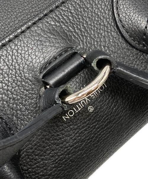 LOUIS VUITTON（ルイ ヴィトン）LOUIS VUITTON (ルイ ヴィトン) ロックミーバックパック ブラック サイズ:下記参照の古着・服飾アイテム