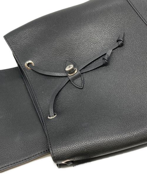 LOUIS VUITTON（ルイ ヴィトン）LOUIS VUITTON (ルイ ヴィトン) ロックミーバックパック ブラック サイズ:下記参照の古着・服飾アイテム