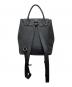 LOUIS VUITTON (ルイ ヴィトン) ロックミーバックパック ブラック サイズ:下記参照：110000円