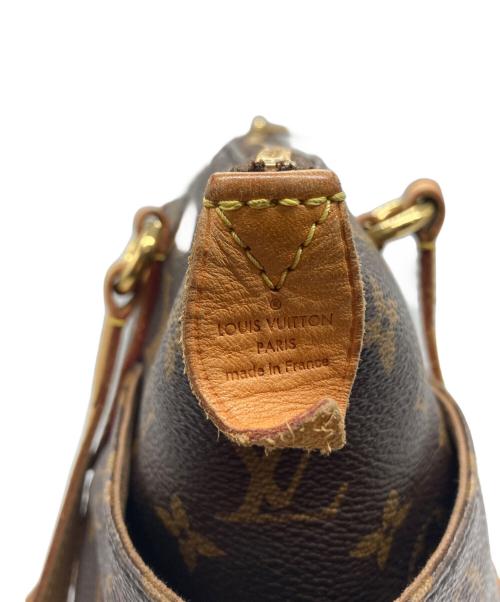 LOUIS VUITTON（ルイ ヴィトン）LOUIS VUITTON (ルイ ヴィトン) トートバッグ ブラウンの古着・服飾アイテム
