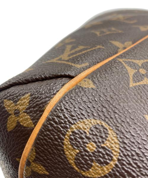 LOUIS VUITTON（ルイ ヴィトン）LOUIS VUITTON (ルイ ヴィトン) トートバッグ ブラウンの古着・服飾アイテム