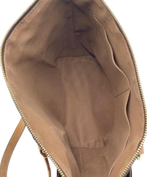 LOUIS VUITTON（ルイ ヴィトン）LOUIS VUITTON (ルイ ヴィトン) トートバッグ ブラウンの古着・服飾アイテム