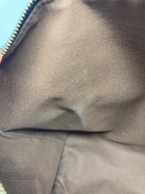 LOUIS VUITTON（ルイ ヴィトン）LOUIS VUITTON (ルイ ヴィトン) トートバッグ ブラウンの古着・服飾アイテム