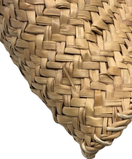 DOLCE & GABBANA（ドルチェ＆ガッバーナ）DOLCE & GABBANA (ドルチェ＆ガッバーナ) カゴバッグ ベージュ サイズ:下記参照の古着・服飾アイテム