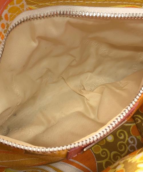 DOLCE & GABBANA（ドルチェ＆ガッバーナ）DOLCE & GABBANA (ドルチェ＆ガッバーナ) カゴバッグ ベージュ サイズ:下記参照の古着・服飾アイテム