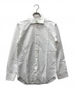 ETROエトロ）の古着「長袖シャツ」｜ホワイト