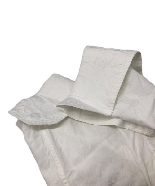 ETRO（エトロ）ETRO (エトロ) 長袖シャツ ホワイト サイズ:39の古着・服飾アイテム