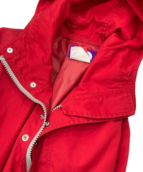THE NORTHFACE PURPLELABEL（ザ・ノースフェイス パープルレーベル）THE NORTHFACE PURPLELABEL (ザ・ノースフェイス パープルレーベル) 65/35 insulation mountain field jacket レッド サイズ:Sの古着・服飾アイテム