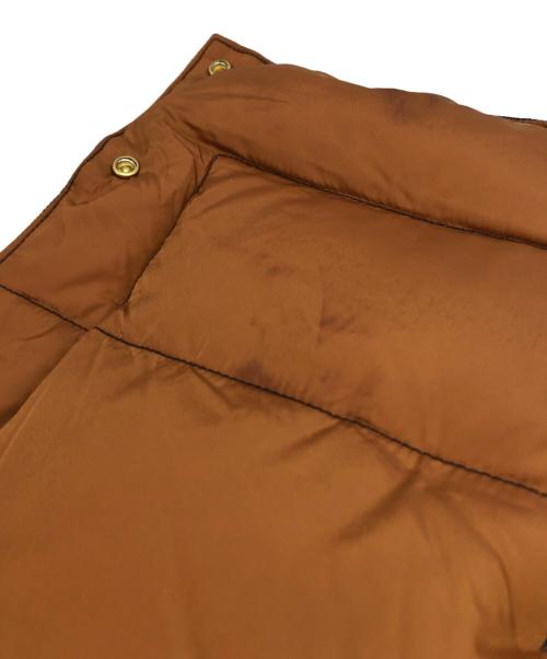 WAREHOUSE（ウエアハウス）WAREHOUSE (ウエアハウス) RockyMountainFeatherBed (ロッキーマウンテンフェザーベッド) ダウンベスト インディゴ サイズ:40の古着・服飾アイテム