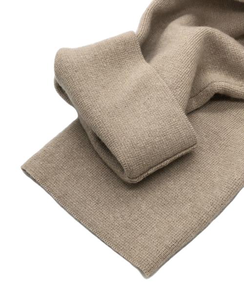 Plage（プラージュ）Plage (プラージュ) ミラノリブニットジャケット ベージュ サイズ:下記参照の古着・服飾アイテム