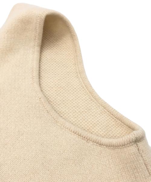 Plage（プラージュ）Plage (プラージュ) PREMIUM CASH LONG タンク アイボリー サイズ:下記参照の古着・服飾アイテム