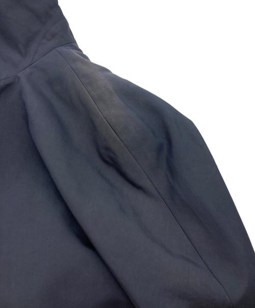 TOMORROW LAND（トゥモローランド）TOMORROW LAND (トゥモローランド) ポリエステルナイロン ダウンライナーコート ネイビー サイズ:34の古着・服飾アイテム