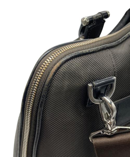 hartmann（ハートマン）hartmann (ハートマン) J-BIZ 3 SINGLE BRIEFCASE カーキ サイズ:下記参照の古着・服飾アイテム