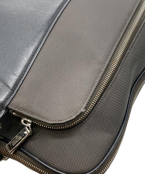 hartmann（ハートマン）hartmann (ハートマン) J-BIZ 3 SINGLE BRIEFCASE カーキ サイズ:下記参照の古着・服飾アイテム