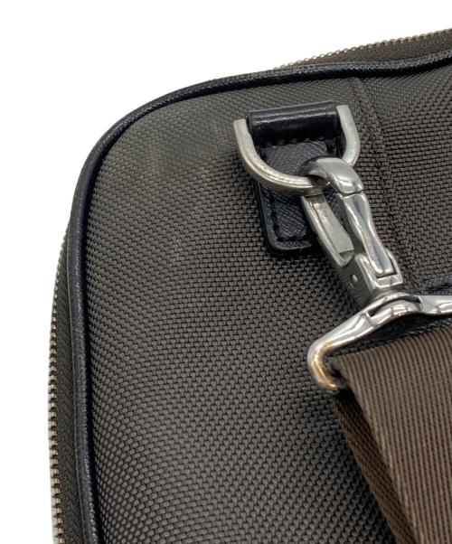 hartmann（ハートマン）hartmann (ハートマン) J-BIZ 3 SINGLE BRIEFCASE カーキ サイズ:下記参照の古着・服飾アイテム