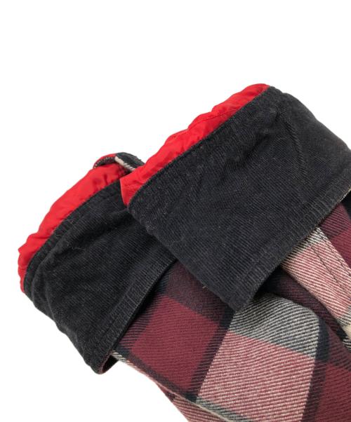 DIESEL（ディーゼル）DIESEL (ディーゼル) J-VASILEVICH JACKET レッド サイズ:Mの古着・服飾アイテム