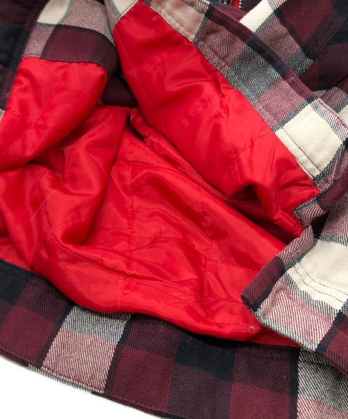 DIESEL（ディーゼル）DIESEL (ディーゼル) J-VASILEVICH JACKET レッド サイズ:Mの古着・服飾アイテム