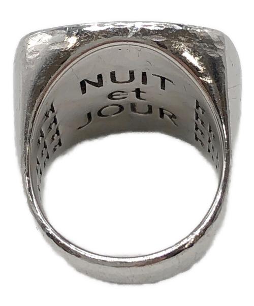 TOM WOOD（トムウッド）TOM WOOD (トムウッド) クッションポリッシュドリング シルバー サイズ:10号の古着・服飾アイテム