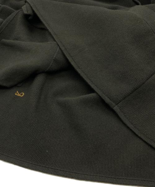 45R（フォーティファイブ・アール）45R (フォーティファイブ・アール) カノコニットソーのジャケット オリーブ サイズ:下記参照の古着・服飾アイテム