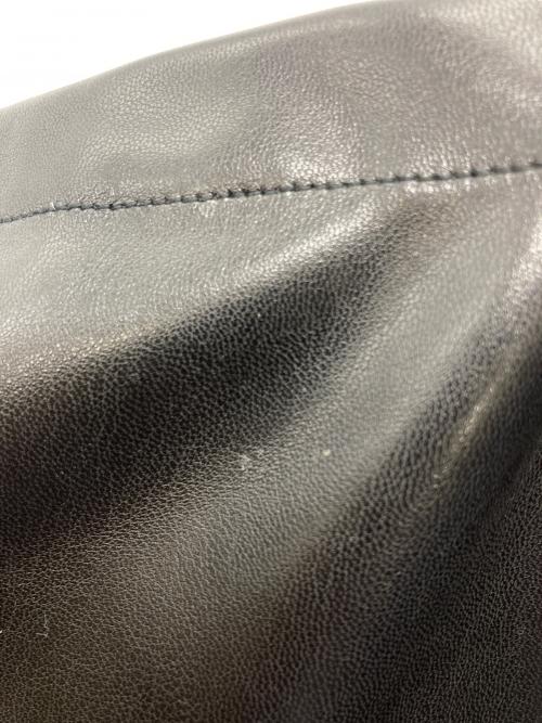 COOTIE PRODUCTIONS（クーティープロダクツ）COOTIE PRODUCTIONS (クーティープロダクツ) Faux Leather Pants ブラック サイズ:Sの古着・服飾アイテム