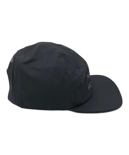 ARC'TERYX（アークテリクス）ARC'TERYX (アークテリクス) GORE 5 PANEL HAT ブラック サイズ:下記参照の古着・服飾アイテム