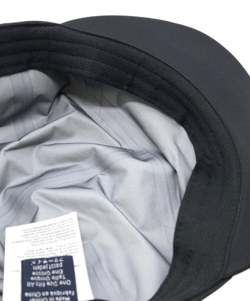 ARC'TERYX（アークテリクス）ARC'TERYX (アークテリクス) GORE 5 PANEL HAT ブラック サイズ:下記参照の古着・服飾アイテム
