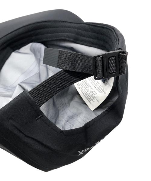 ARC'TERYX（アークテリクス）ARC'TERYX (アークテリクス) GORE 5 PANEL HAT ブラック サイズ:下記参照の古着・服飾アイテム
