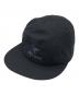 ARC'TERYX（アークテリクス）の古着「GORE 5 PANEL HAT」｜ブラック
