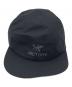 ARC'TERYX (アークテリクス) GORE 5 PANEL HAT ブラック サイズ:下記参照：14000円