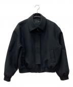 Fax copy Expressファックス コピー エクスプレス）の古着「boxer jacket」｜ブラック