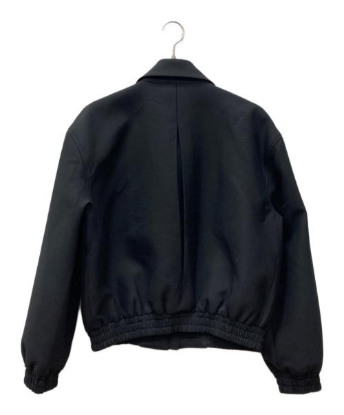 Fax copy Express（ファックス コピー エクスプレス）FAX COPY EXPRESS (ファックス コピー エクスプレス) boxer jacket ブラック サイズ:Mの古着・服飾アイテム