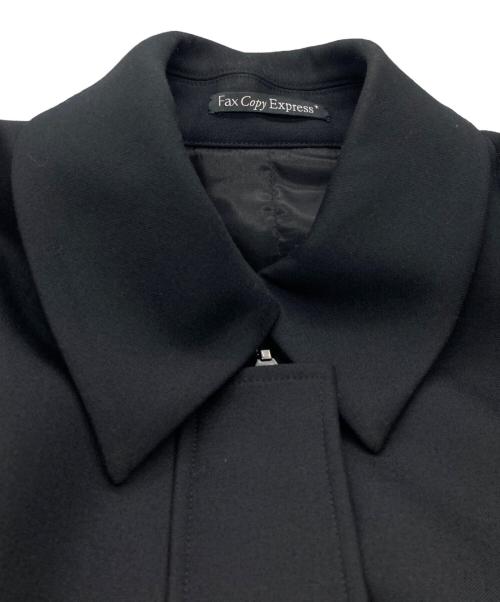 Fax copy Express（ファックス コピー エクスプレス）FAX COPY EXPRESS (ファックス コピー エクスプレス) boxer jacket ブラック サイズ:Mの古着・服飾アイテム