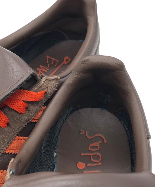 SHUKYU × E-WAX × adidas Originals（シュウキュウ×イーワックス×アディダスオリジナルス）SHUKYU × E-WAX × adidas Originals (シュウキュウ×イーワックス×アディダスオリジナルス) Handball Spezial 