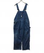 BIG BUCKビッグバック）の古着「オーバーオール」｜インディゴ