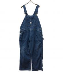 BIG BUCK（ビッグバック）の古着「オーバーオール」｜インディゴ