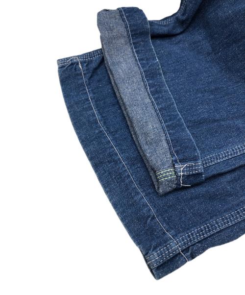 BIG BUCK（ビッグバック）BIG BUCK (ビッグバック) オーバーオール インディゴ サイズ:FREEの古着・服飾アイテム