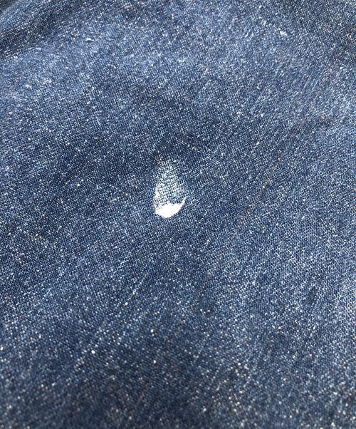 BIG BUCK（ビッグバック）BIG BUCK (ビッグバック) オーバーオール インディゴ サイズ:FREEの古着・服飾アイテム