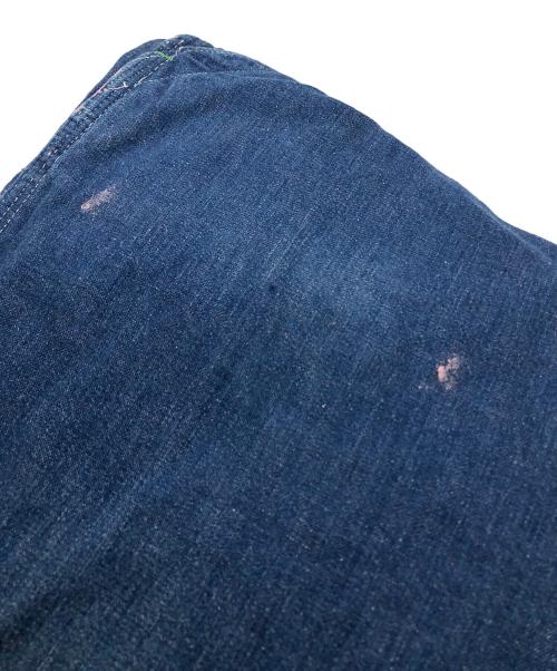 BIG BUCK（ビッグバック）BIG BUCK (ビッグバック) オーバーオール インディゴ サイズ:FREEの古着・服飾アイテム