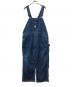 BIG BUCK（ビッグバック）の古着「オーバーオール」｜インディゴ