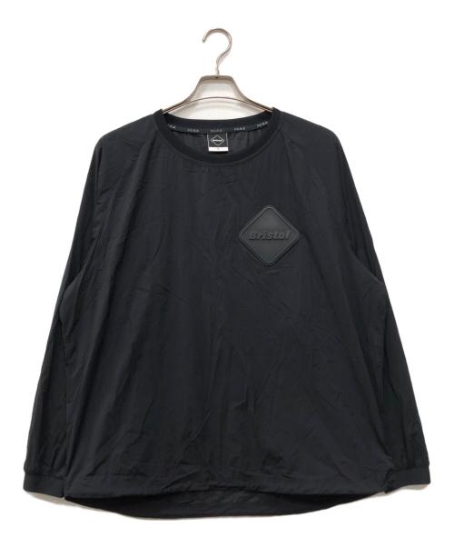F.C.R.B.（エフシーレアルブリストル）F.C.R.B. (エフシーレアルブリストル) STRETCH LIGHT WEIGHT PISTE ブラック サイズ:Mの古着・服飾アイテム
