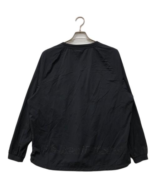 F.C.R.B.（エフシーレアルブリストル）F.C.R.B. (エフシーレアルブリストル) STRETCH LIGHT WEIGHT PISTE ブラック サイズ:Mの古着・服飾アイテム